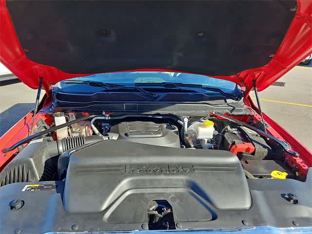 Thumbnail: 2024 RAM 2500 - 34