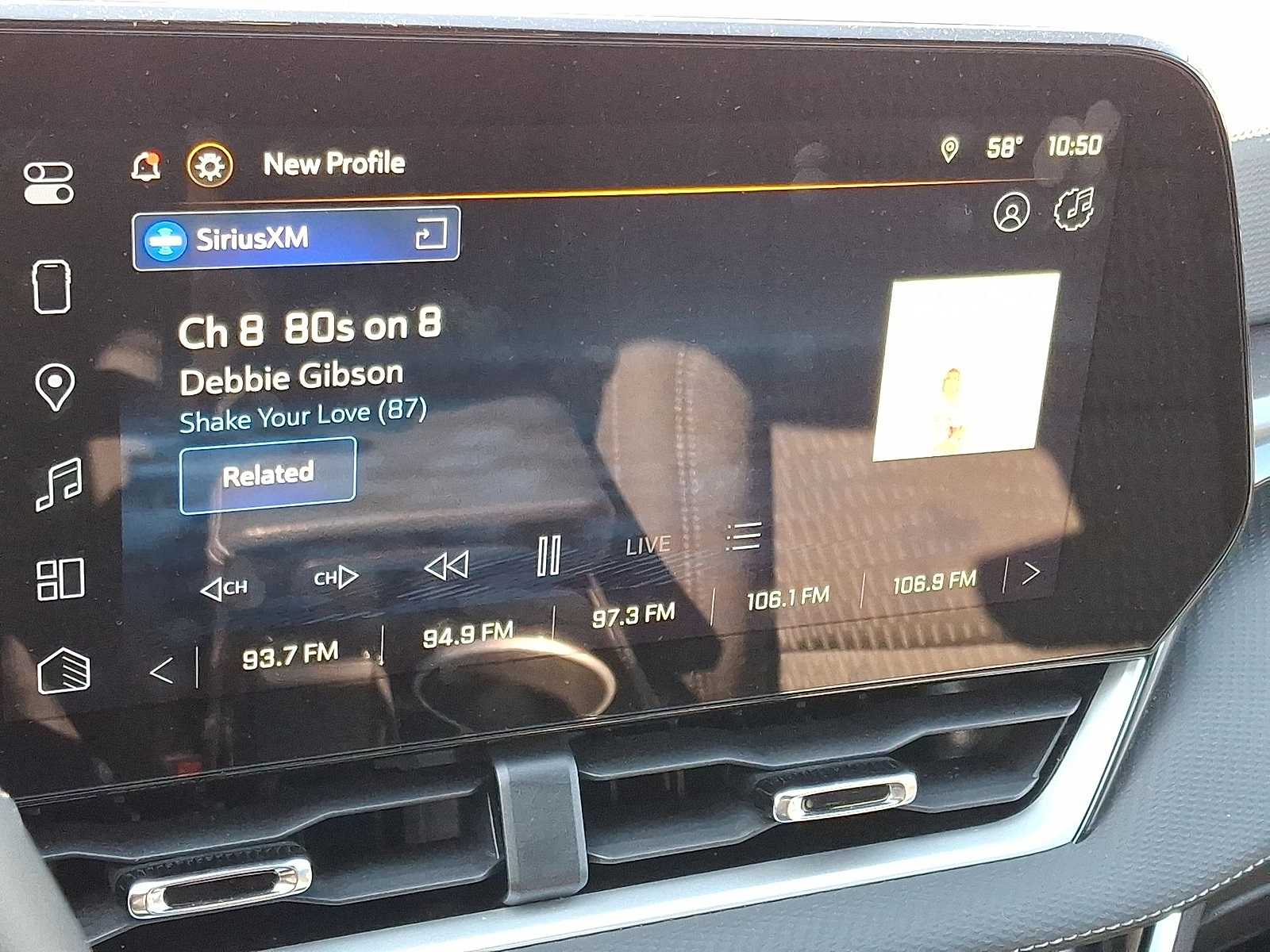 Thumbnail: 2025 Chevrolet Equinox - 18