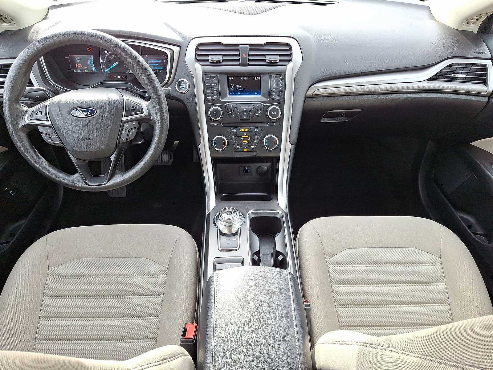 Thumbnail: 2018 Ford Fusion - 25