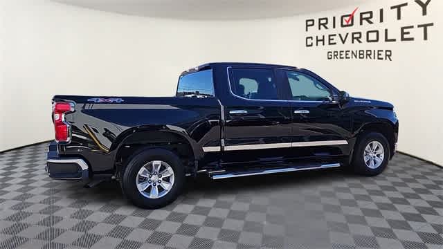 Thumbnail: 2020 Chevrolet Silverado 1500 - 9