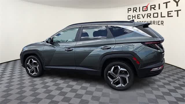 Thumbnail: 2022 Hyundai Tucson - 6