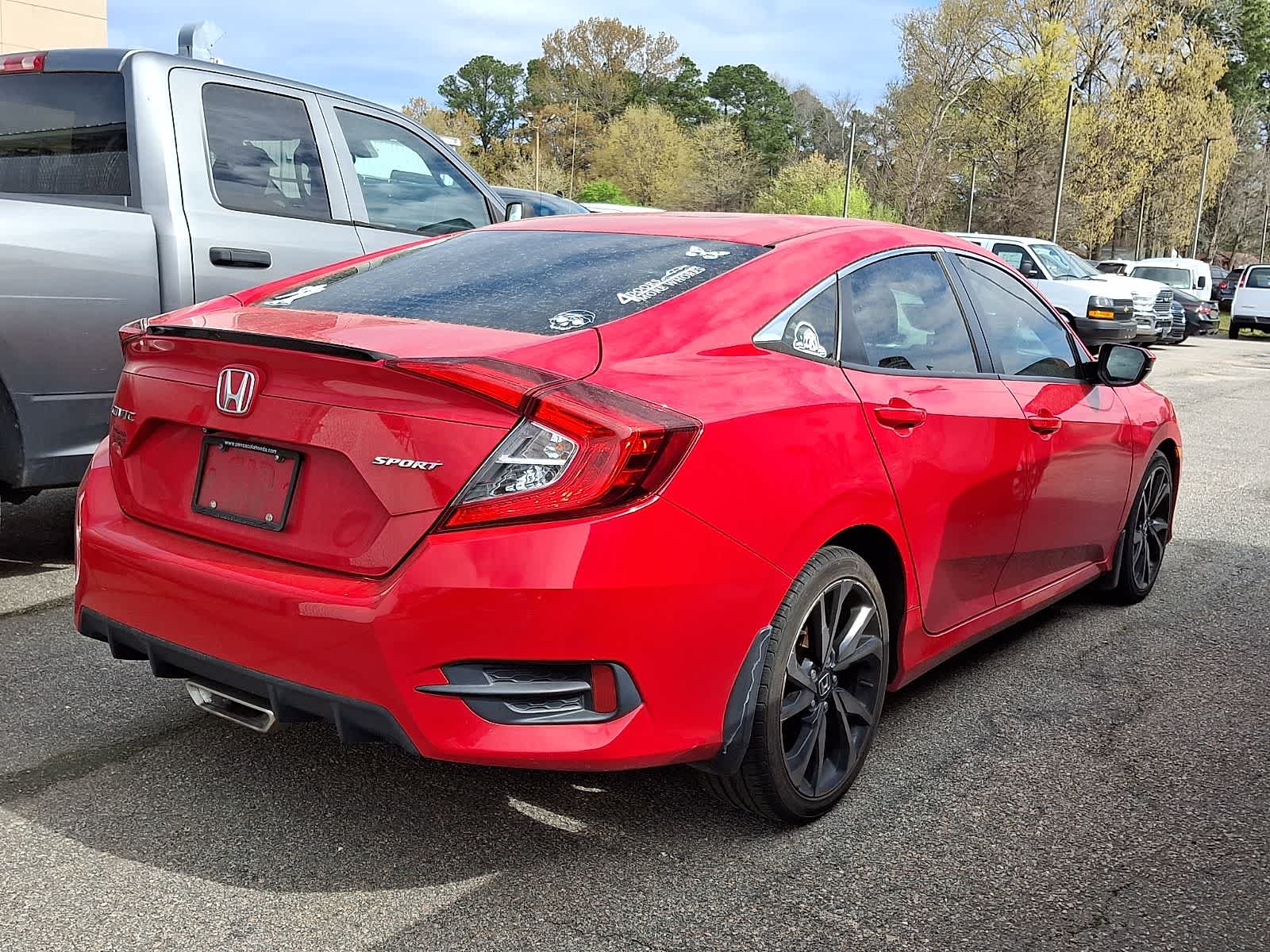 Thumbnail: 2019 Honda Civic - 2