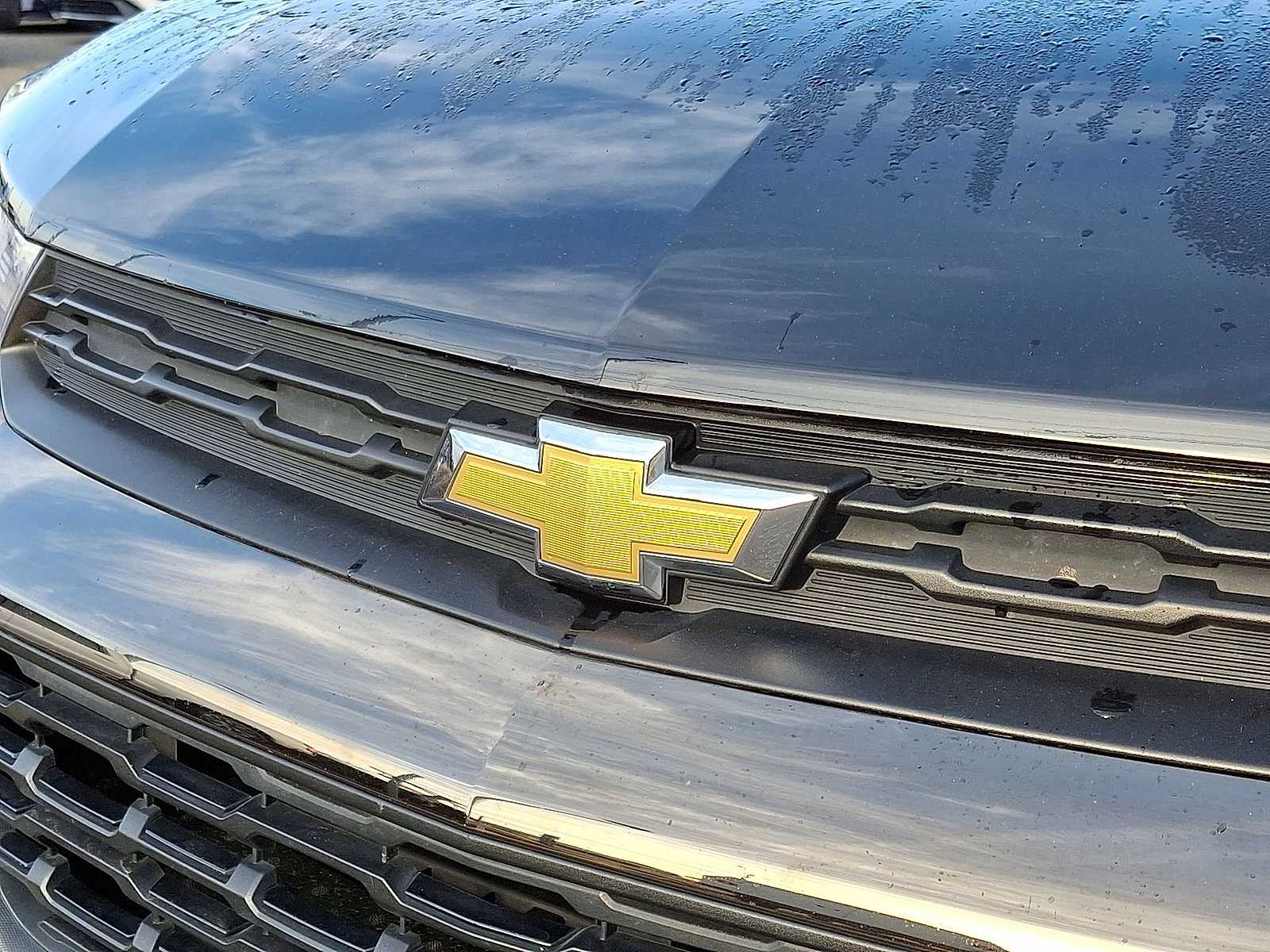 Thumbnail: 2022 Chevrolet TrailBlazer - 34