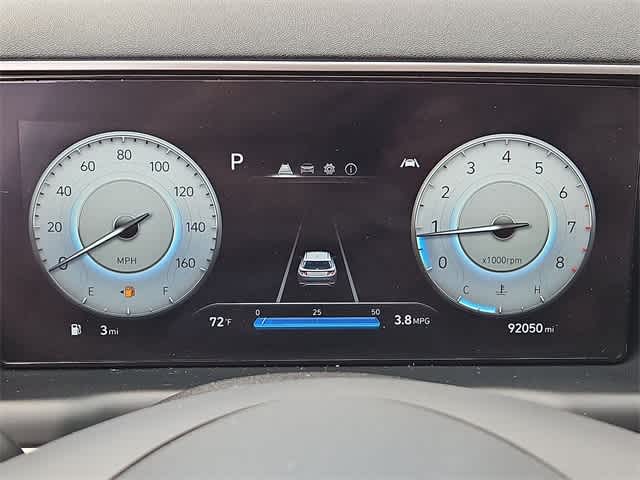 Thumbnail: 2022 Hyundai Tucson - 17