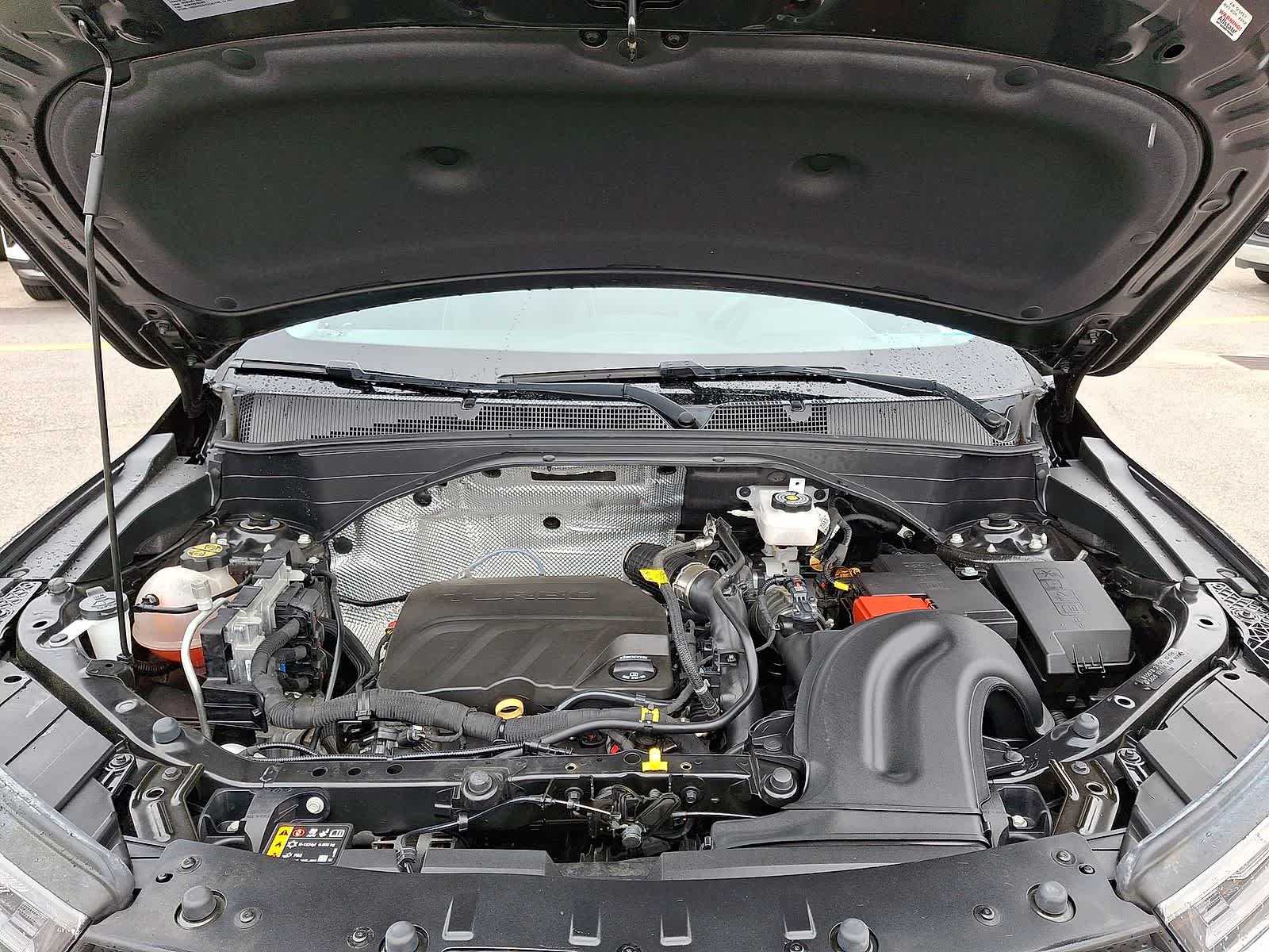 Thumbnail: 2021 Chevrolet TrailBlazer - 32