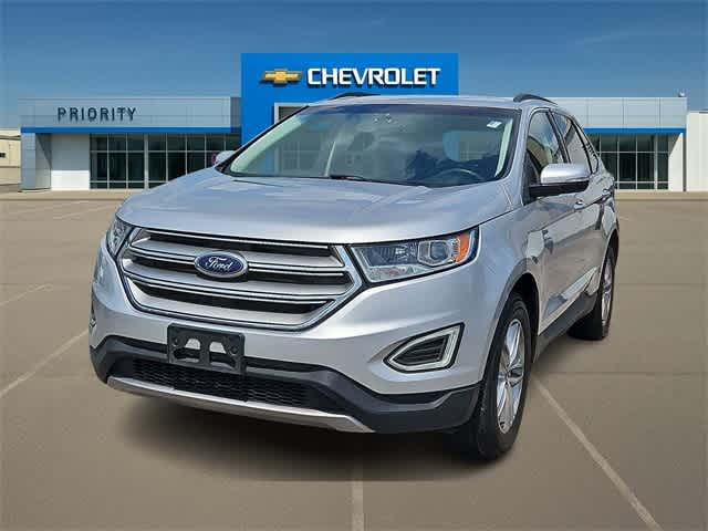 Thumbnail: 2017 Ford Edge - 1
