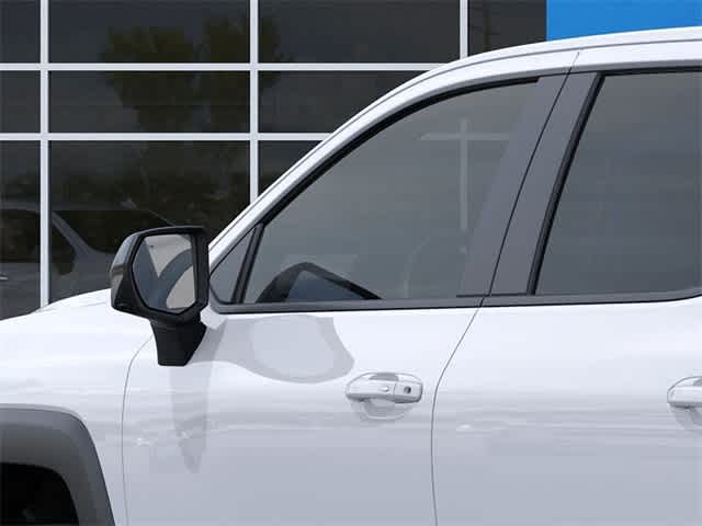 Thumbnail: 2024 Chevrolet Silverado EV - 12