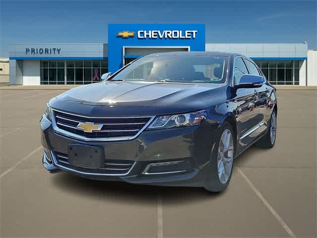 Thumbnail: 2014 Chevrolet Impala - 1