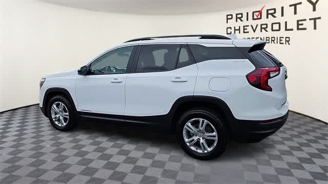 Thumbnail: 2023 GMC Terrain - 6