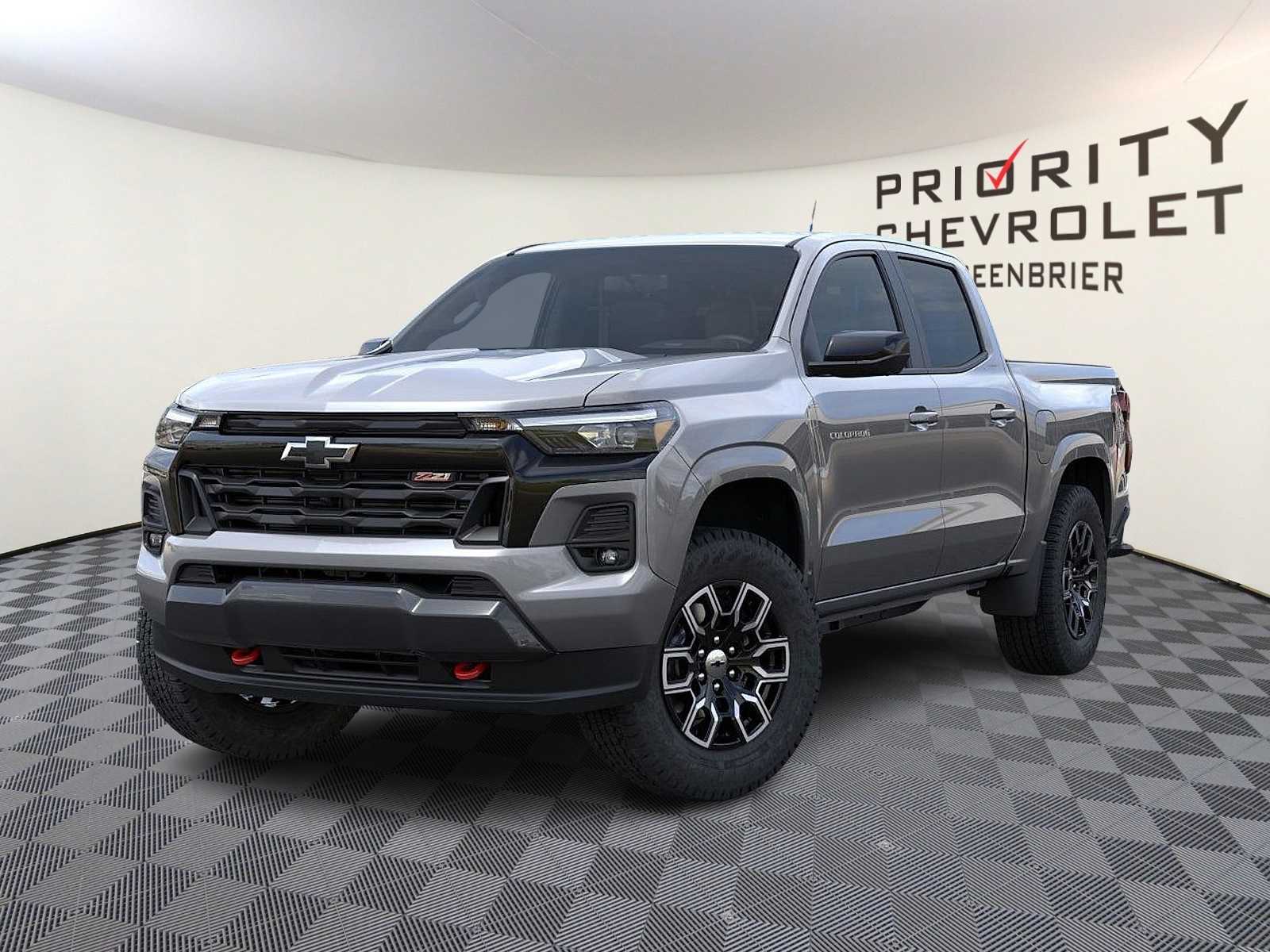 Thumbnail: 2026 Chevrolet Colorado - 6