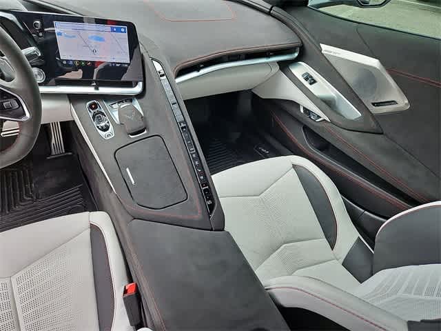 2023 Chevrolet Corvette Stingray 12