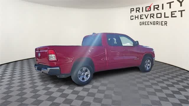 Thumbnail: 2022 RAM 1500 - 9