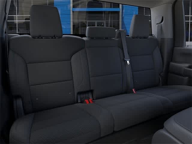 2025 Chevrolet Silverado 2500 Work Truck 17