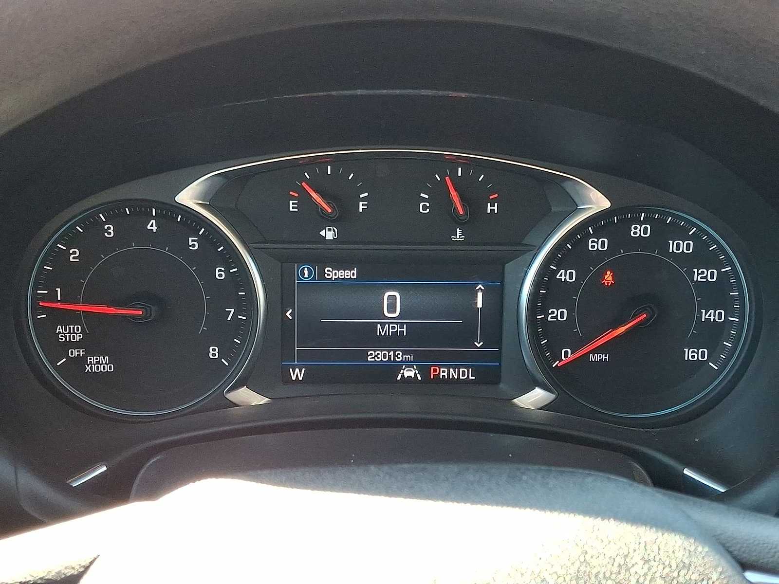 Thumbnail: 2023 Chevrolet Equinox - 17