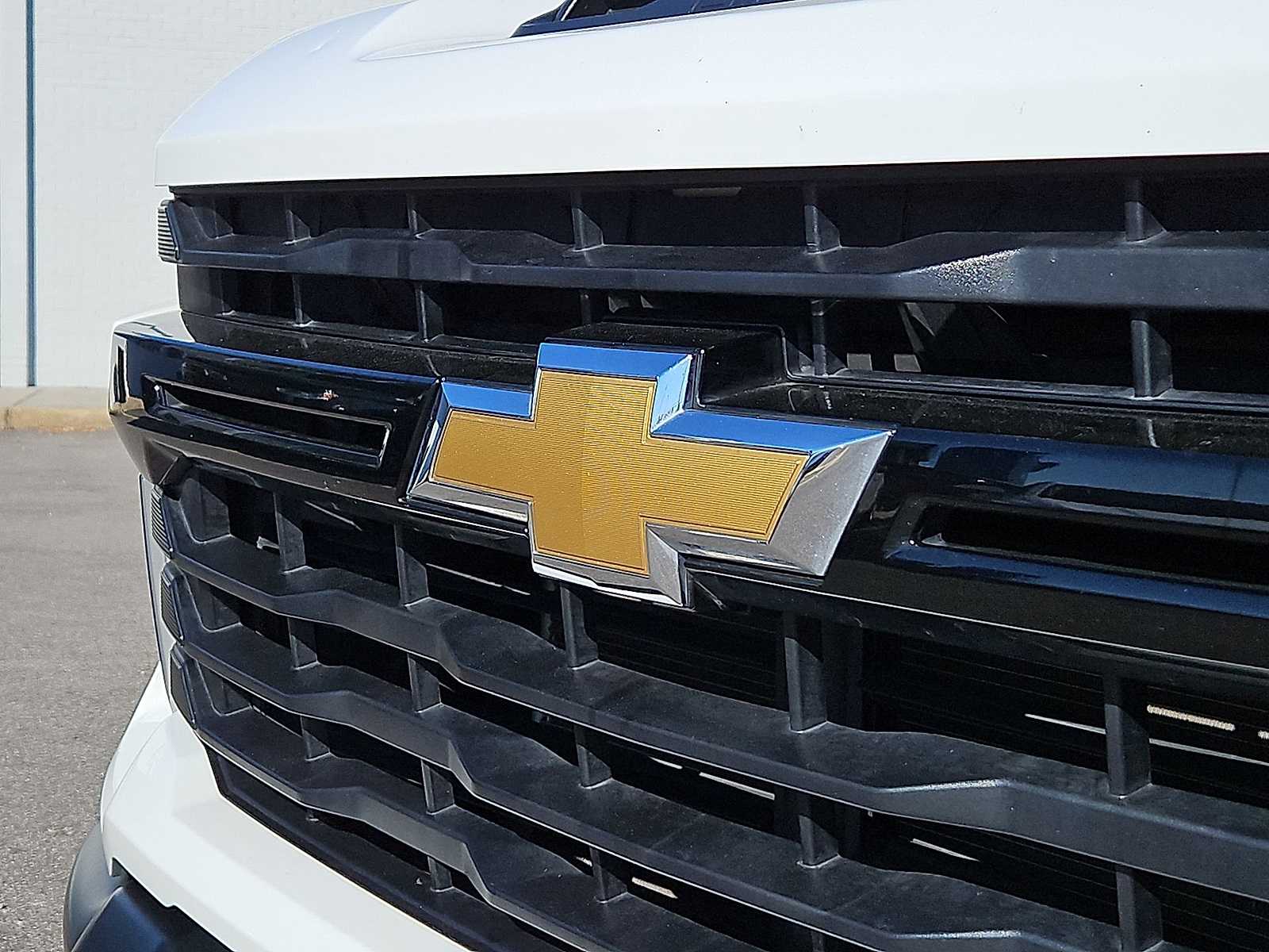 Thumbnail: 2025 Chevrolet Silverado 2500 - 32