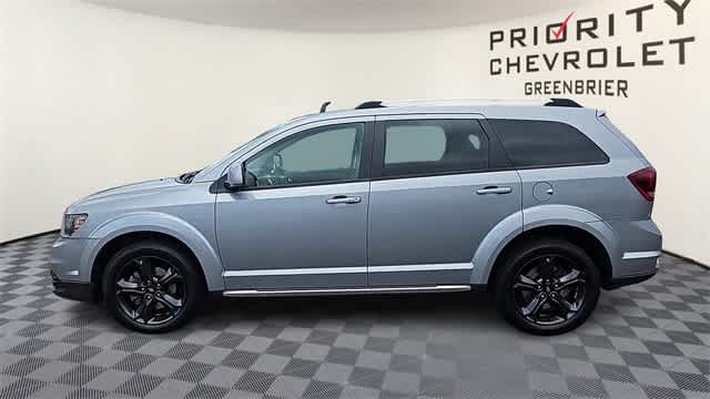 Thumbnail: 2020 Dodge Journey - 5