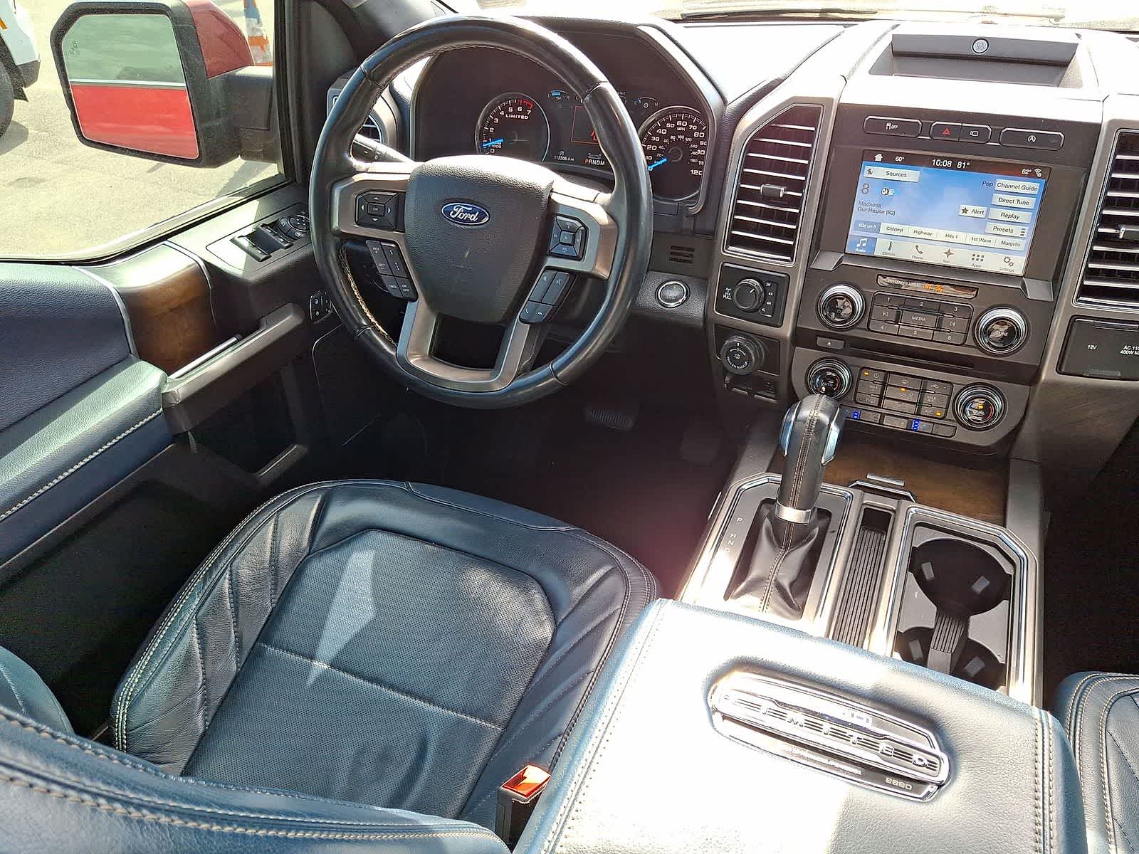 Thumbnail: 2018 Ford F-150 - 10