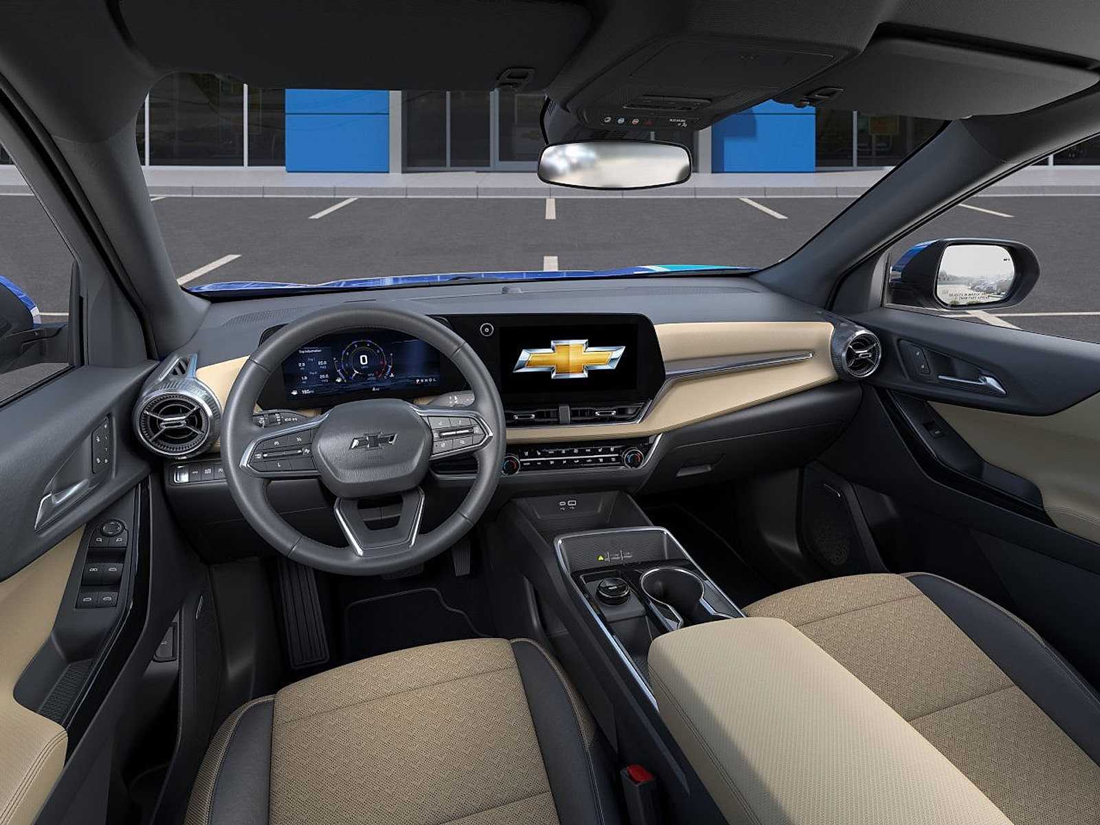 Thumbnail: 2025 Chevrolet Equinox - 15