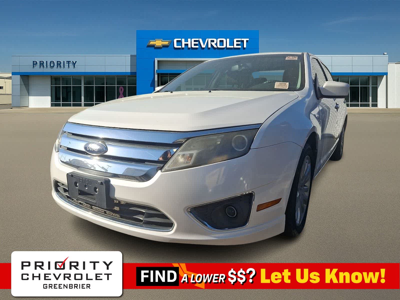 2011 Ford Fusion SE -
                  Chesapeake, VA