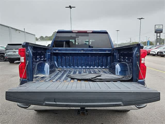 Thumbnail: 2019 Chevrolet Silverado 1500 - 30