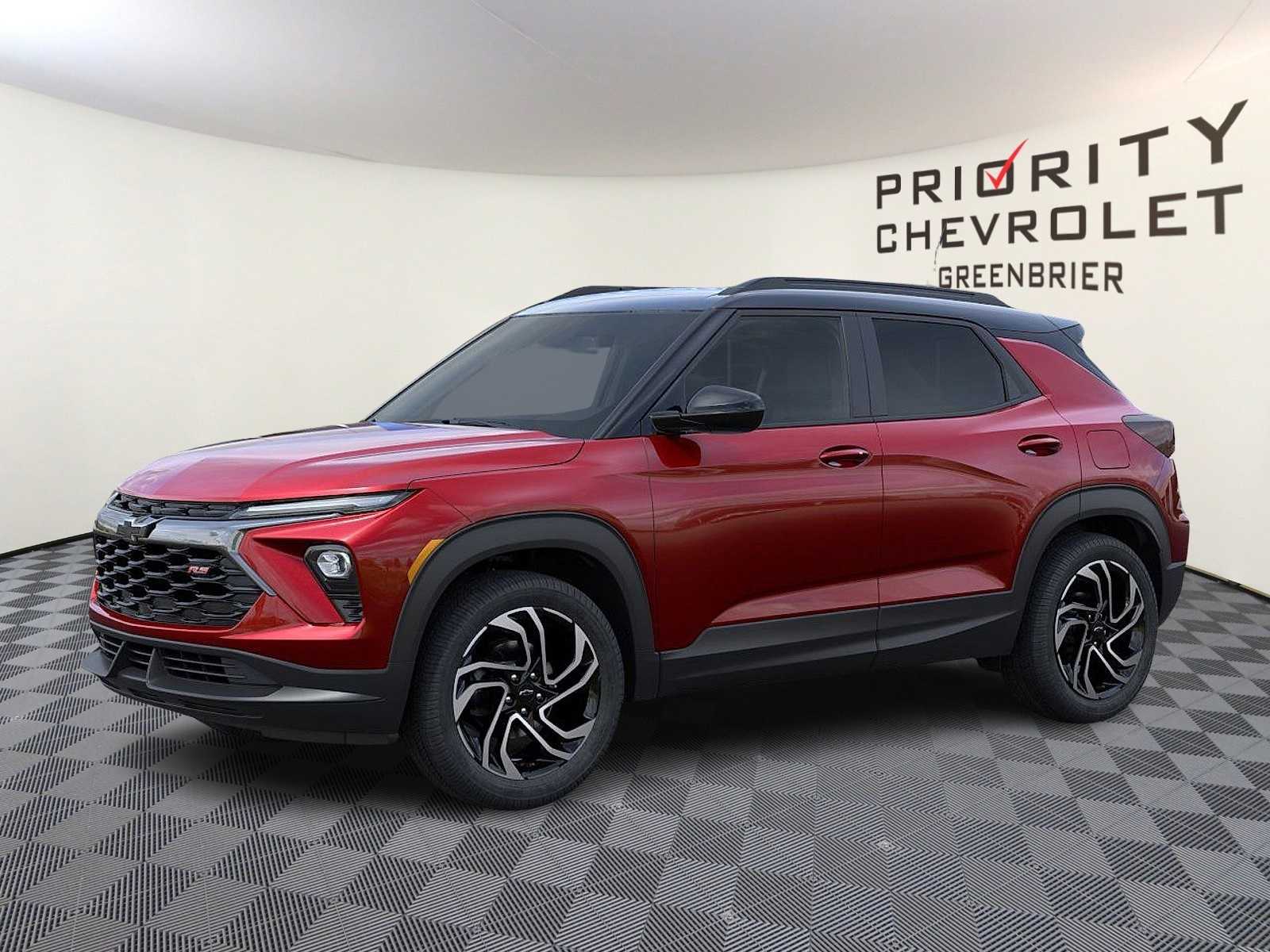 Thumbnail: 2026 Chevrolet TrailBlazer - 2