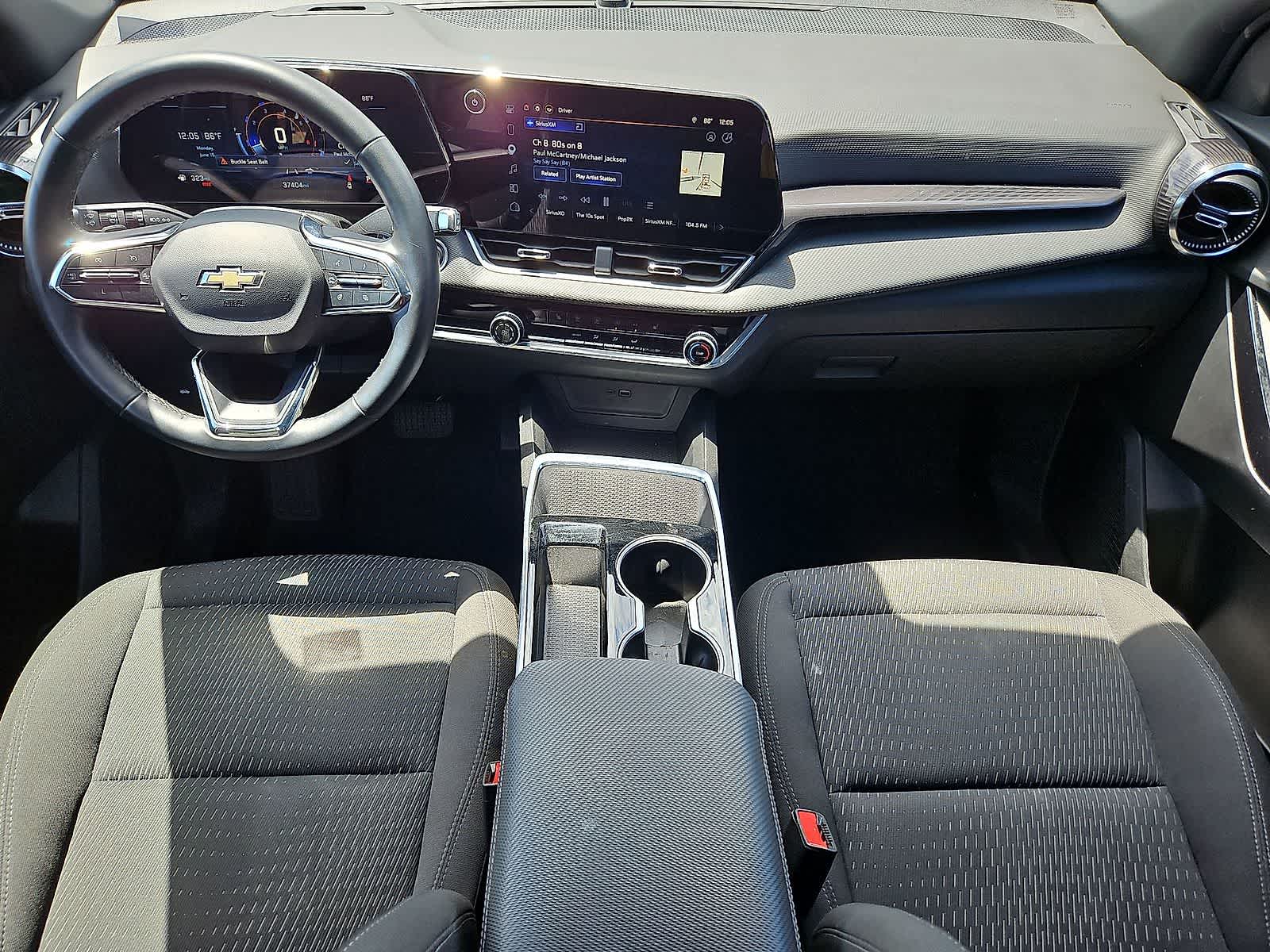 Thumbnail: 2025 Chevrolet Equinox - 26