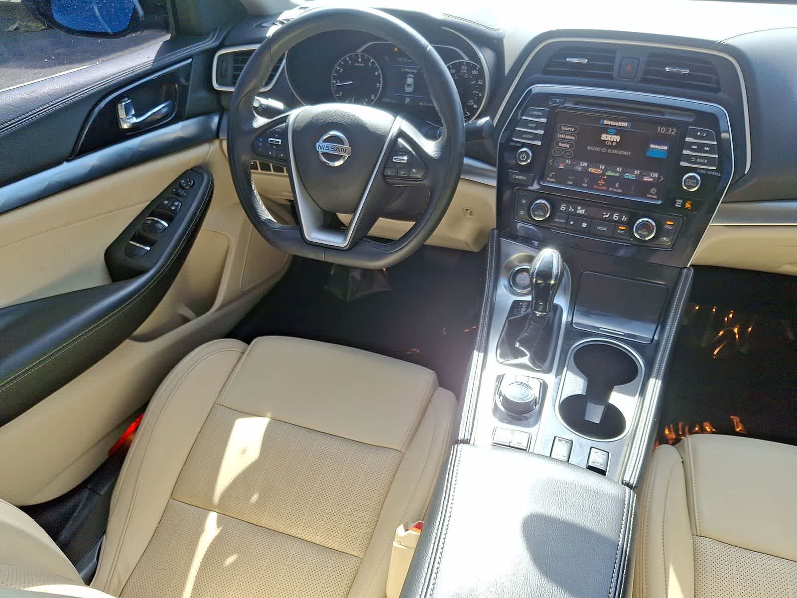 Thumbnail: 2019 Nissan Maxima - 10