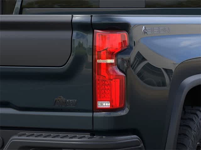 Thumbnail: 2025 Chevrolet Silverado 2500 - 11