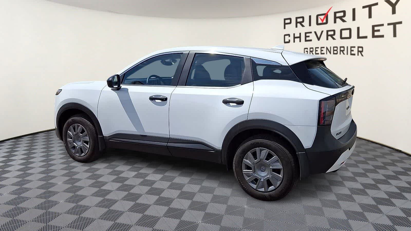 Thumbnail: 2025 Nissan Kicks - 6