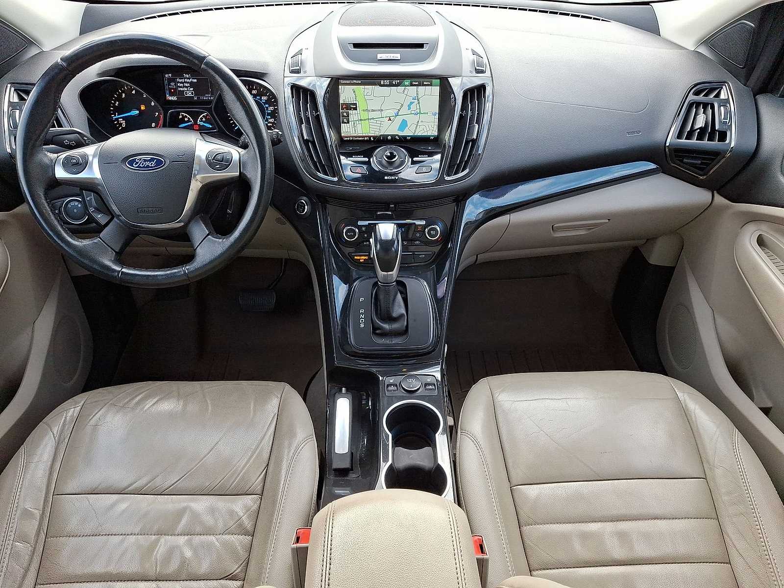 Thumbnail: 2015 Ford Escape - 11