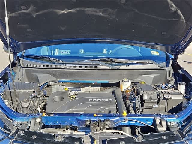 Thumbnail: 2022 Chevrolet Equinox - 36