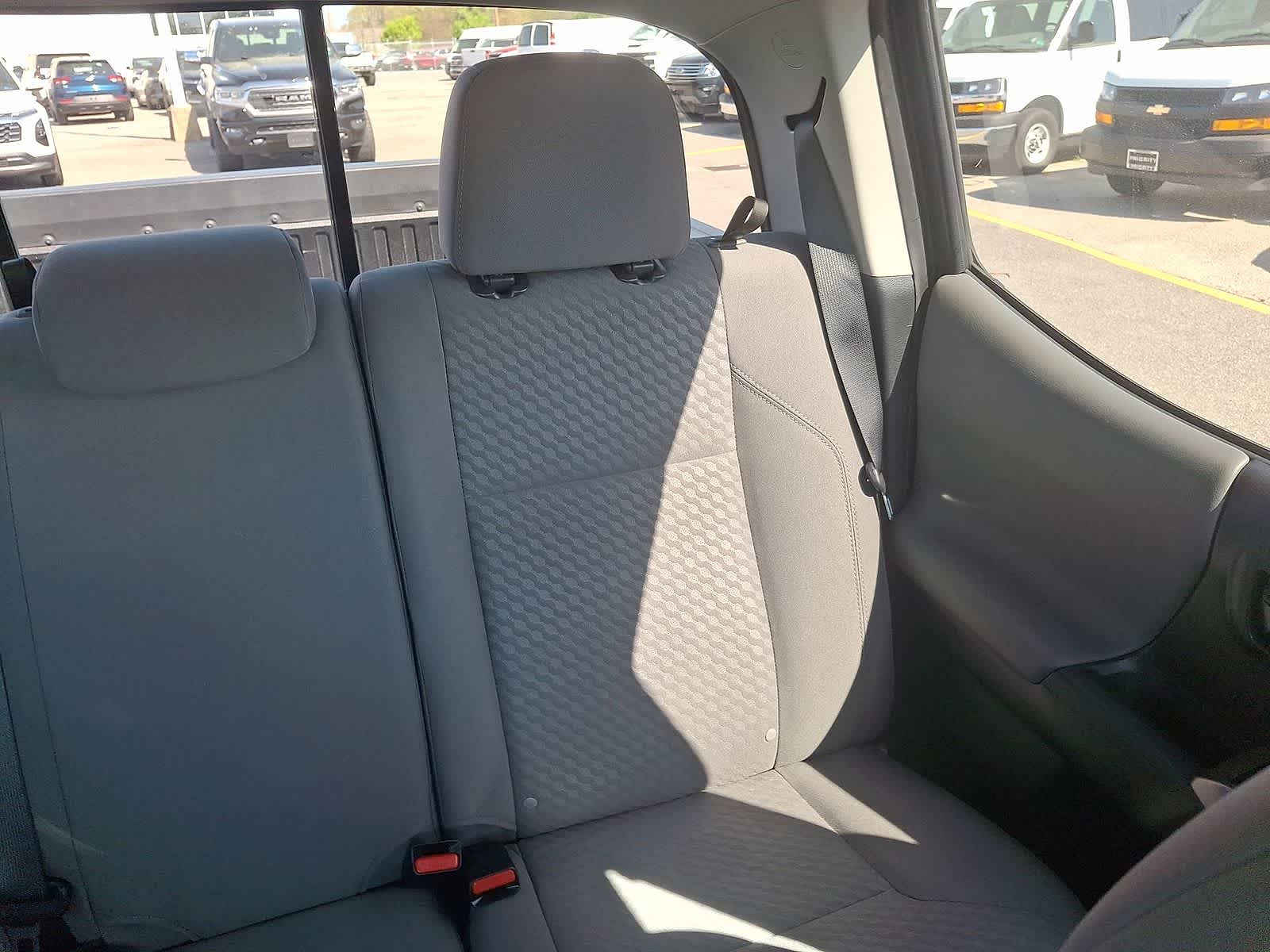 Thumbnail: 2023 Toyota Tacoma - 14