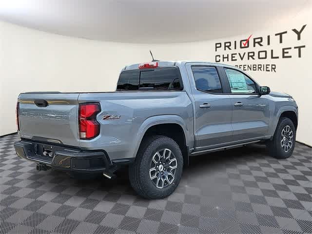 Thumbnail: 2025 Chevrolet Colorado - 4
