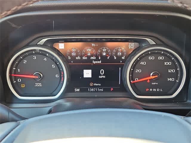 Thumbnail: 2020 Chevrolet Silverado 2500 - 14