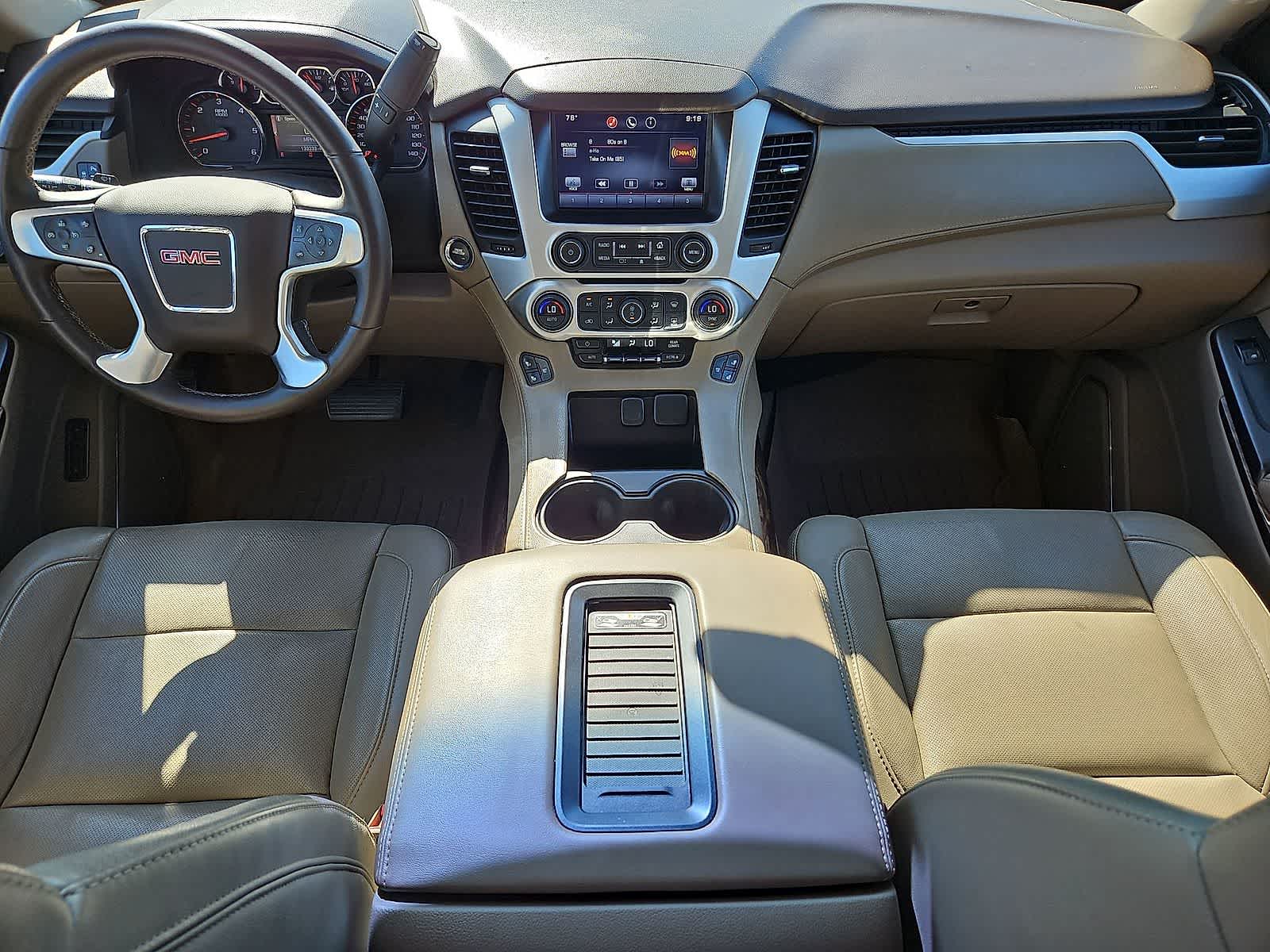 Thumbnail: 2015 GMC Yukon XL - 11