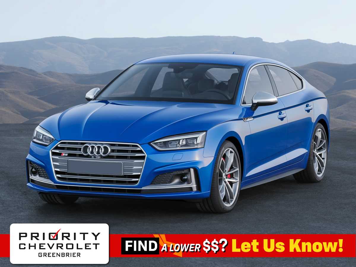 Thumbnail: 2019 Audi S5 - 1
