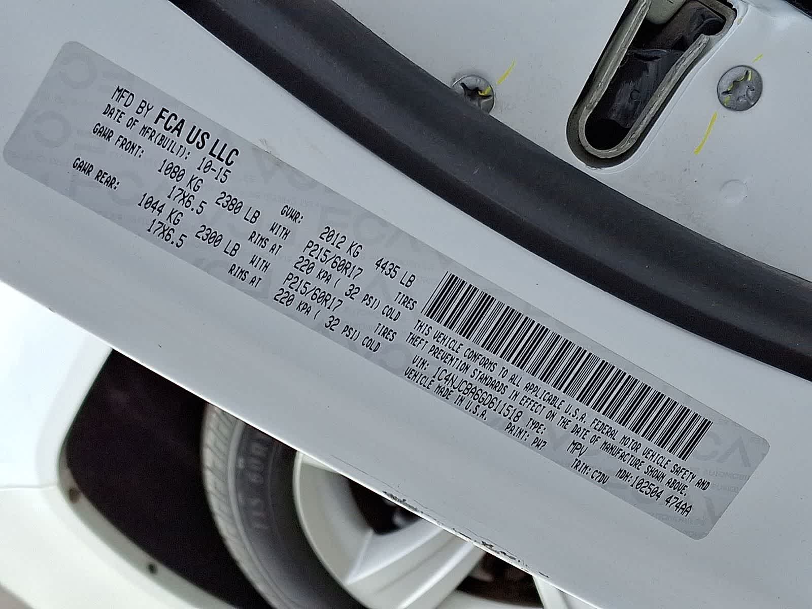 Thumbnail: 2016 Jeep Compass - 35