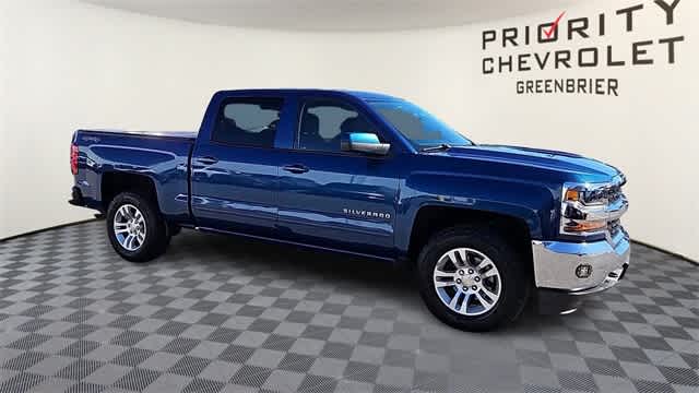 Thumbnail: 2016 Chevrolet Silverado 1500 - 2