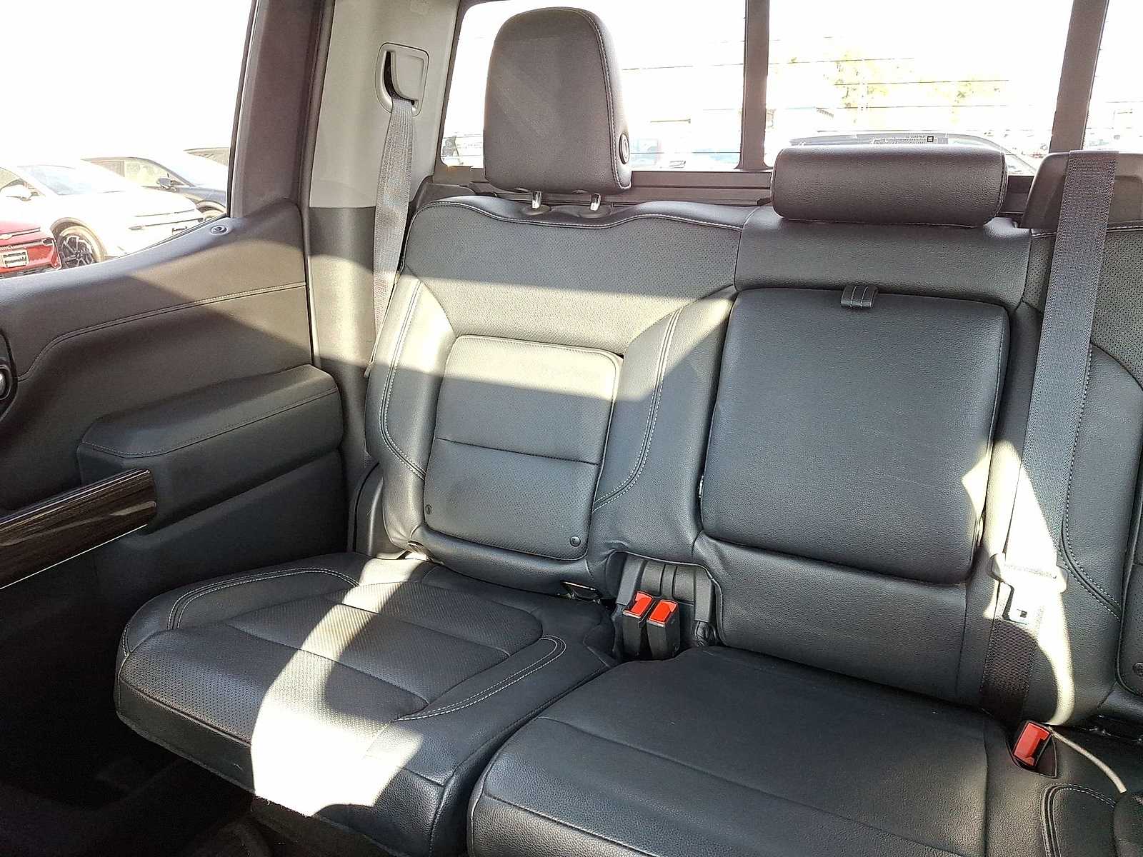 Thumbnail: 2020 Chevrolet Silverado 1500 - 13