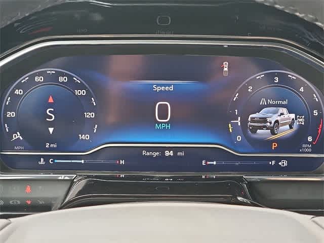 2025 Chevrolet Silverado 1500  17