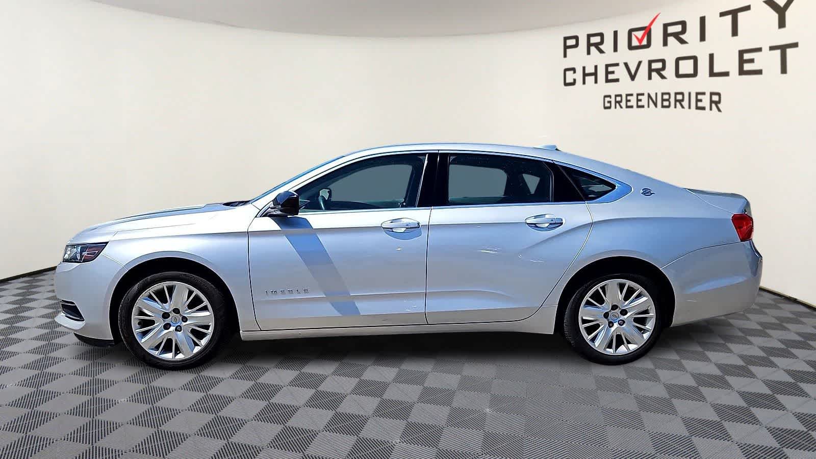 Thumbnail: 2019 Chevrolet Impala - 5