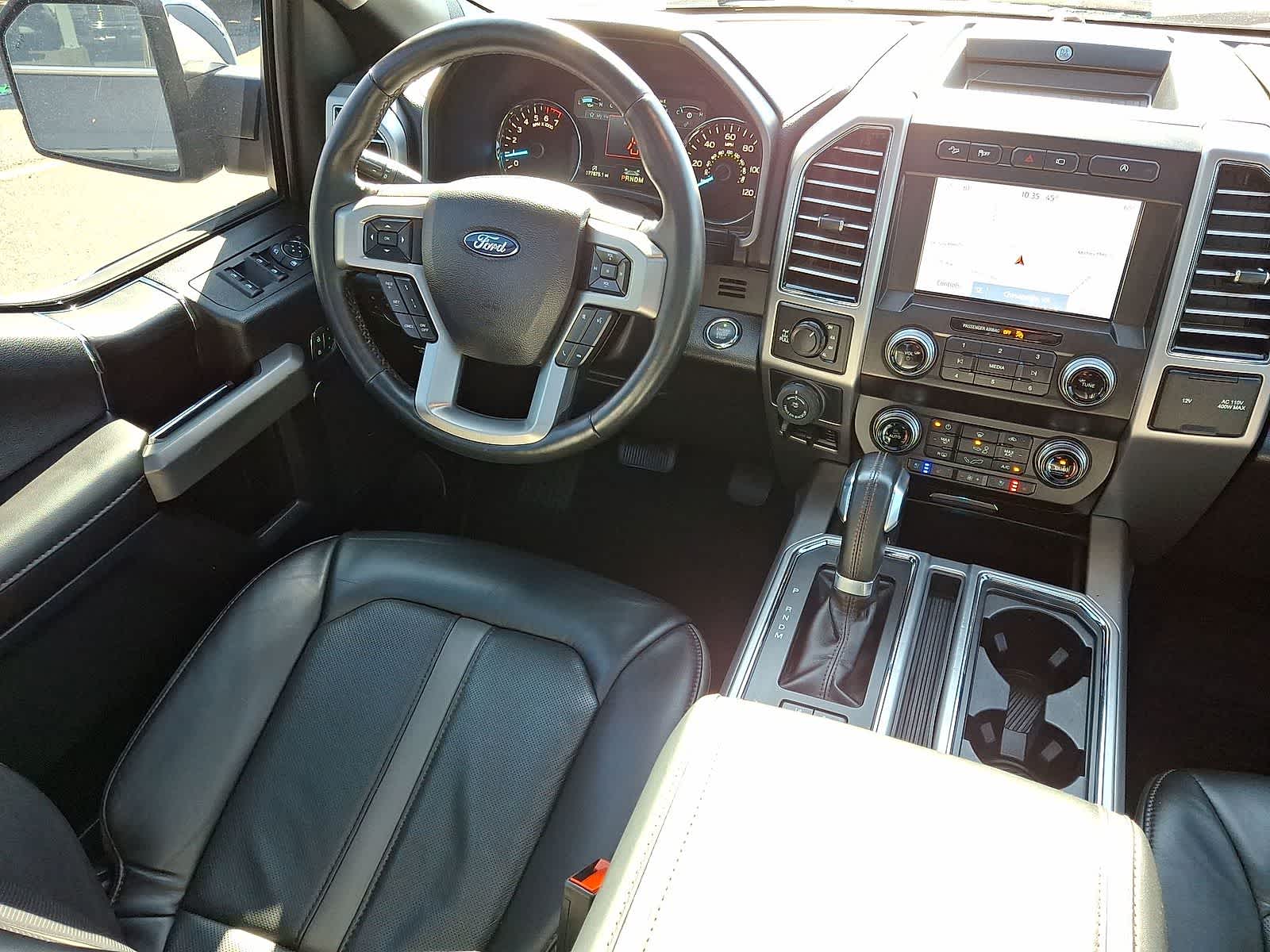 Thumbnail: 2020 Ford F-150 - 10