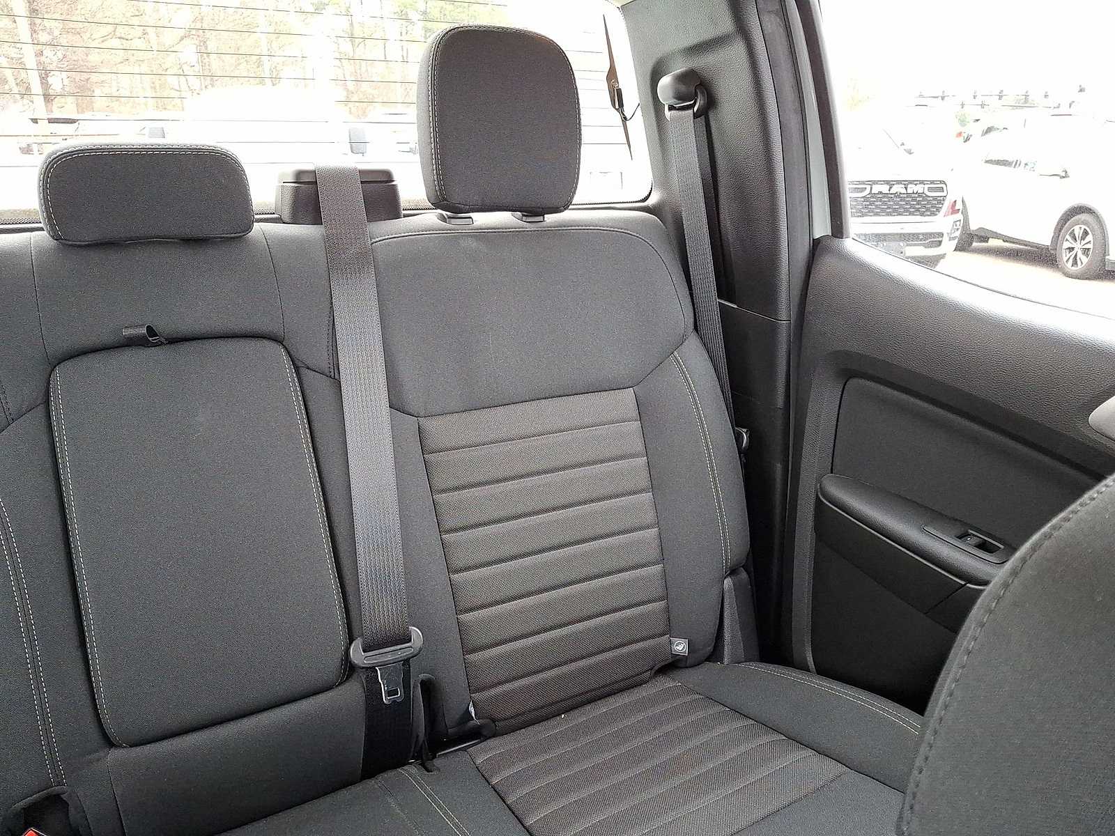 Thumbnail: 2021 Ford Ranger - 12