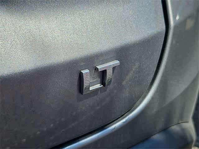Thumbnail: 2025 Chevrolet Trax - 10