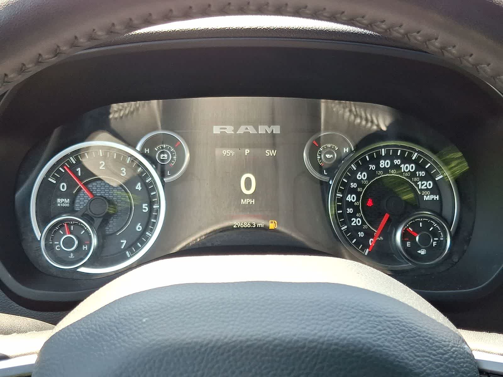 Thumbnail: 2024 RAM 2500 - 17