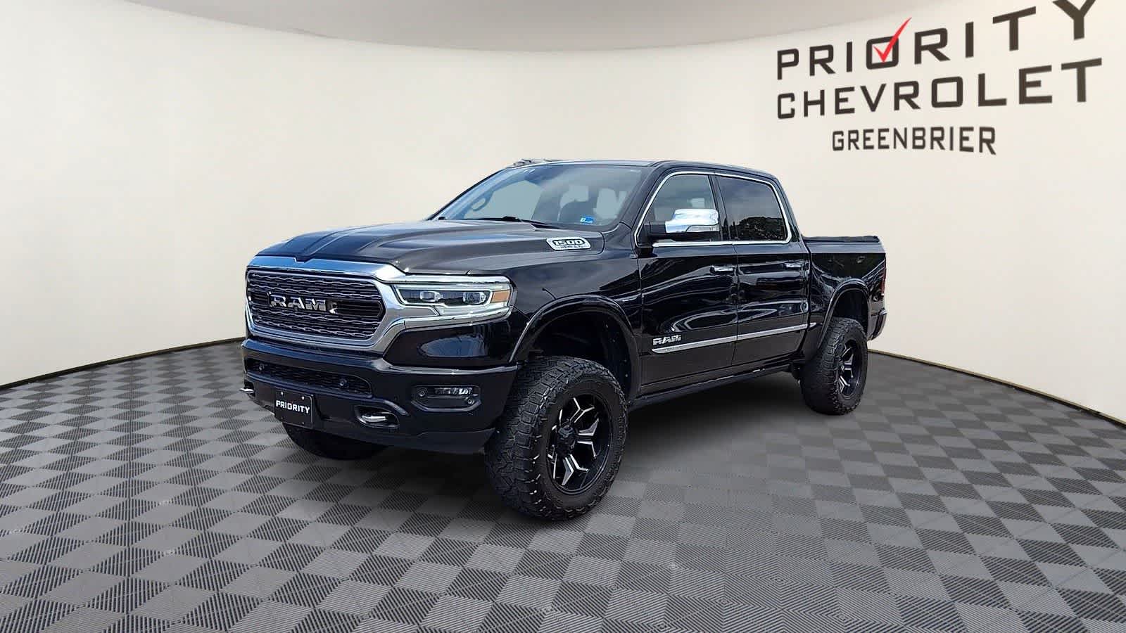 Thumbnail: 2019 RAM 1500 - 4