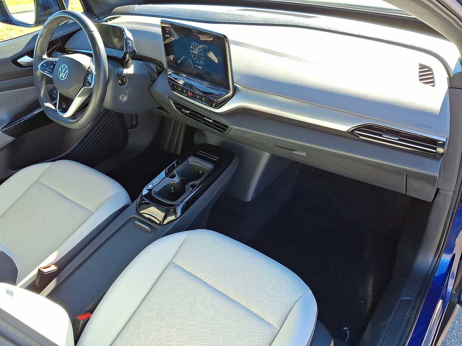 Thumbnail: 2022 Volkswagen ID.4 - 34