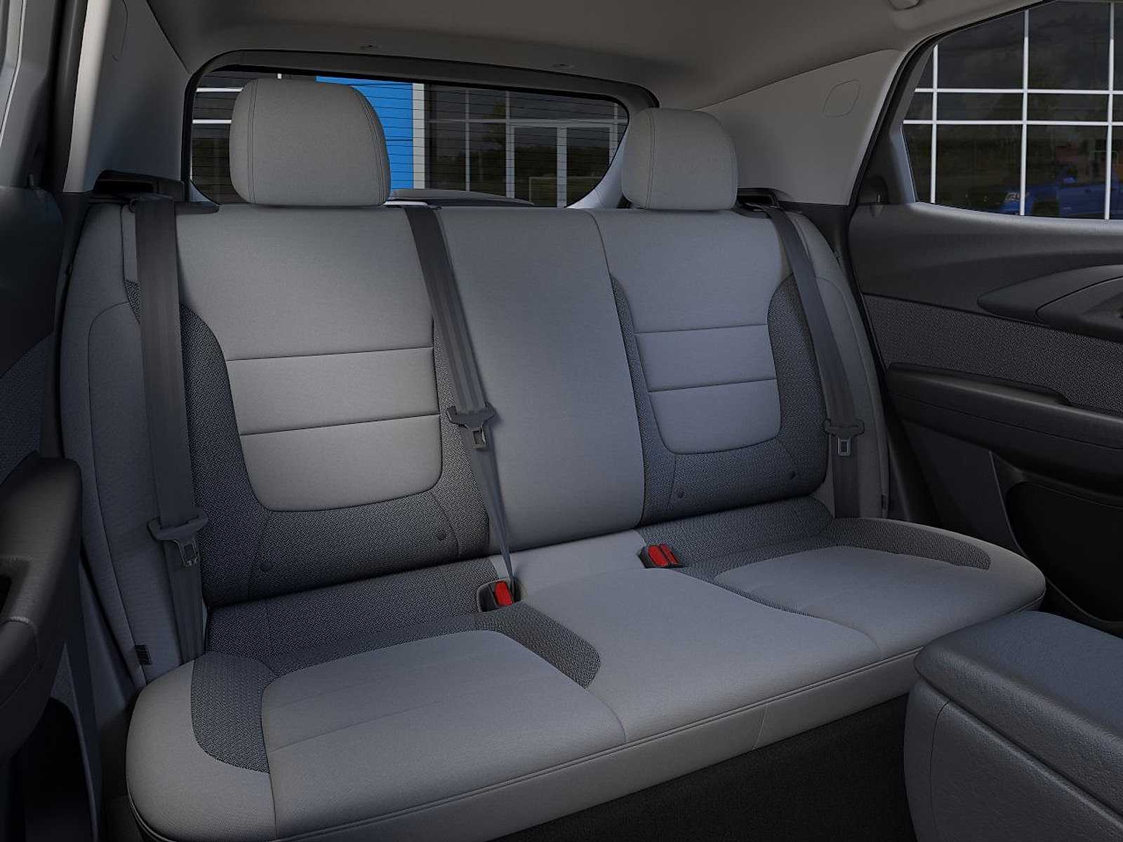 Thumbnail: 2026 Chevrolet TrailBlazer - 17