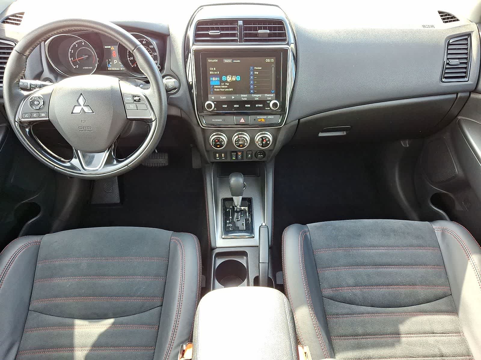 Thumbnail: 2023 Mitsubishi Outlander Sport - 25