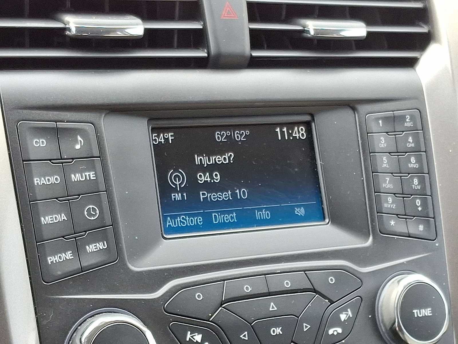 Thumbnail: 2018 Ford Fusion - 19